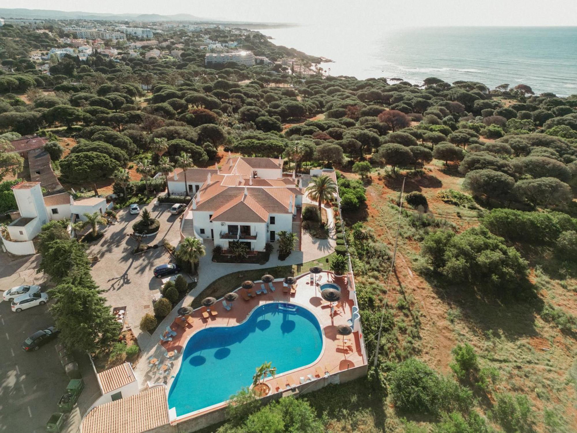 Casa Velha Apartments - Adults Friendly Albufeira Exterior photo