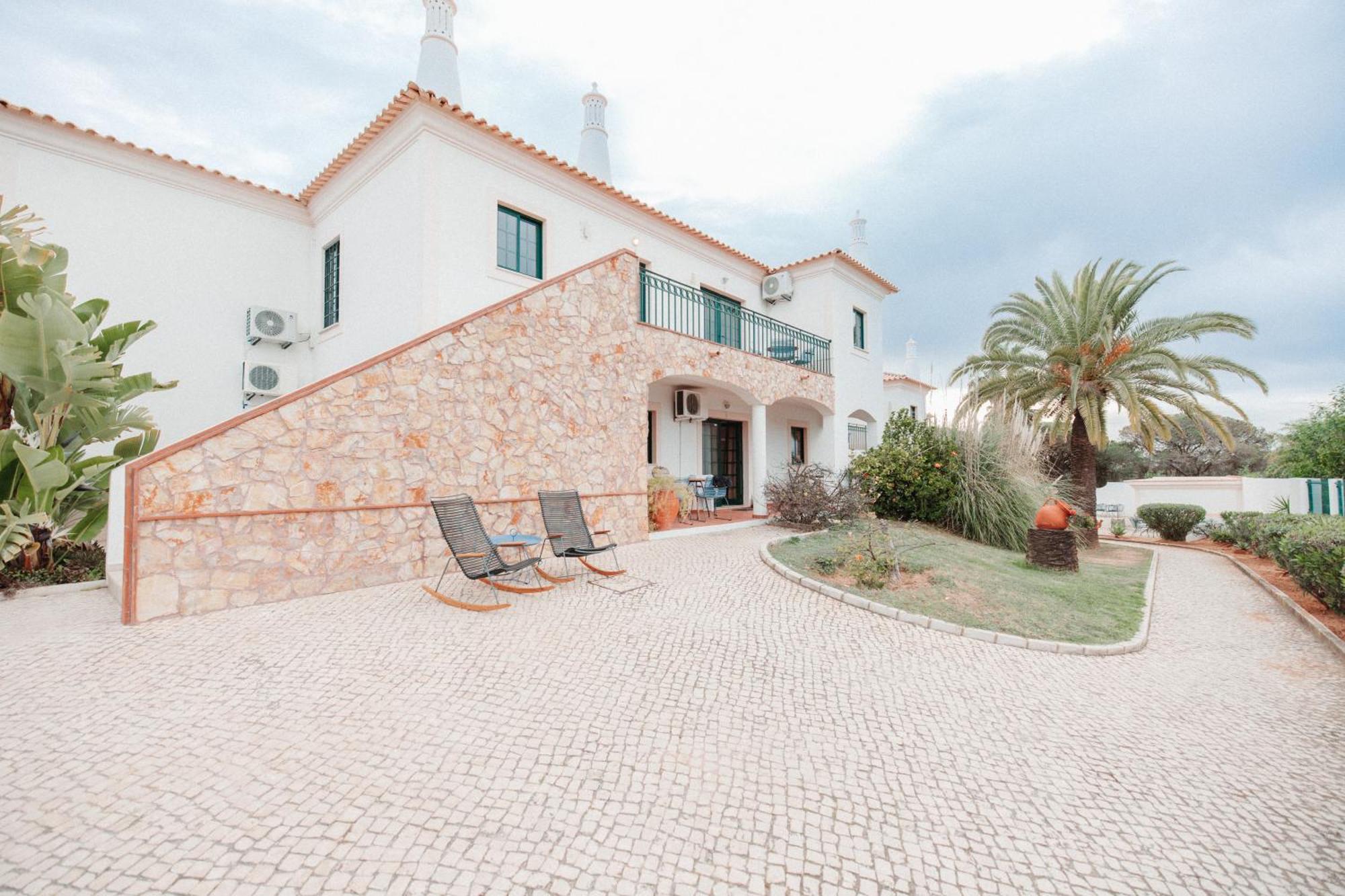 Casa Velha Apartments - Adults Friendly Albufeira Exterior photo